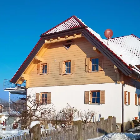 Appartamento Ahorn By Interhome *